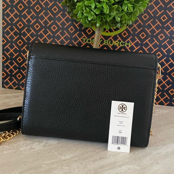 New , authentic tory burch crossbody - Picture 12 of 16